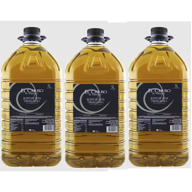 Imagen de la oferta: Aceite De Oliva Virgen Extra 5Litros Garantizado RECIEN ENVASADO 100% Fresco