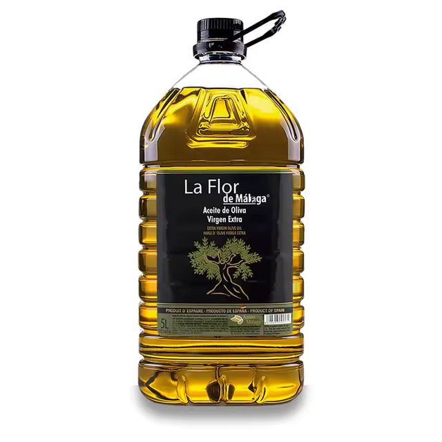 Imagen de la oferta: Aceite De Oliva Virgen Extra/ACEITE DE INTENSO /SUAVE/ORUJO/GIRASOL Diferentes Tipos 5 Litros Garantizado RECIEN ENVASADO 100% Fresco