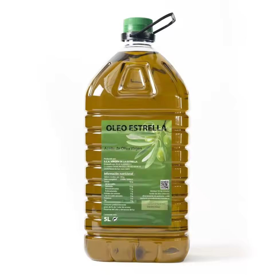 Imagen de: OLEOESTRELLA - Aceite Oliva Virgen - Jaén - Andalucía - Aceite Cooperativa