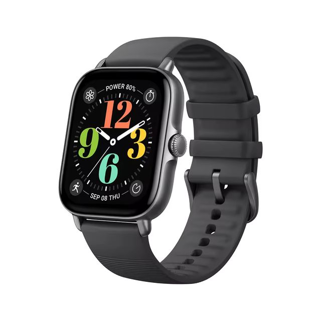 Imagen de la oferta: Amazfit-reloj inteligente GTS 4 mini new, dispositivo con control del ritmo cardíaco 24H, Alexa, 150 modos deportivos, nuevo