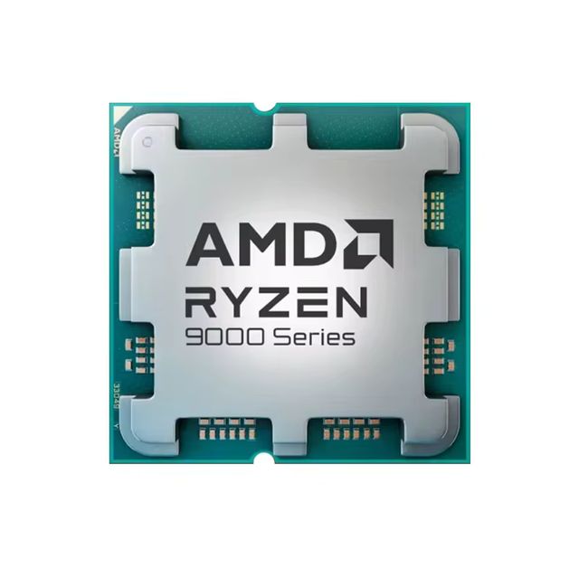 Imagen de la oferta: AMD Ryzen 5 9600X R5 9600X 5,4 GHz 6 núcleos 12 hilos 4NM 38M procesador de escritorio Socket AM5 CPU Proceso de juegos pero sin ventilador