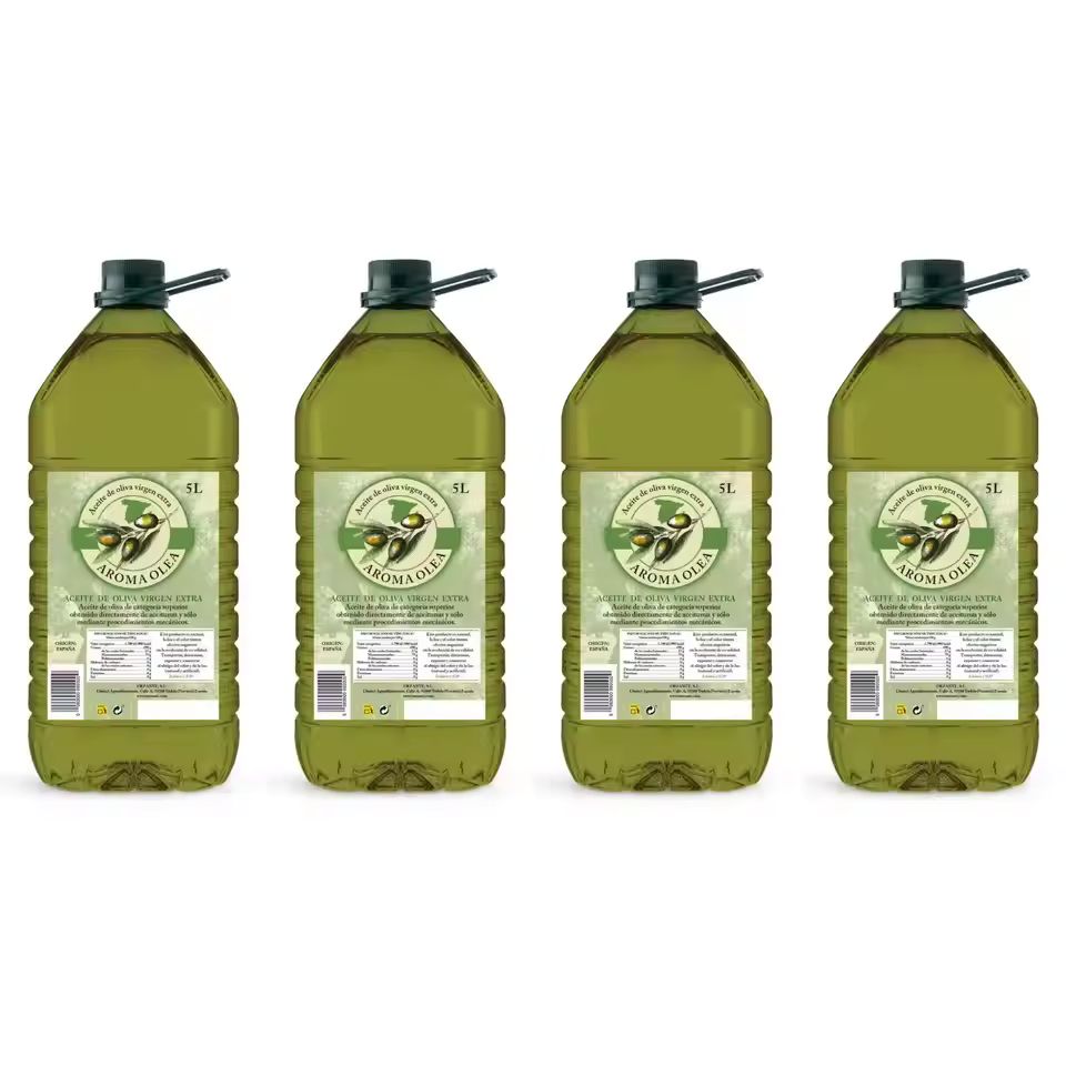 Imagen de: AROMA OLEA- Aceite de oliva virgen extra 4 x 5L