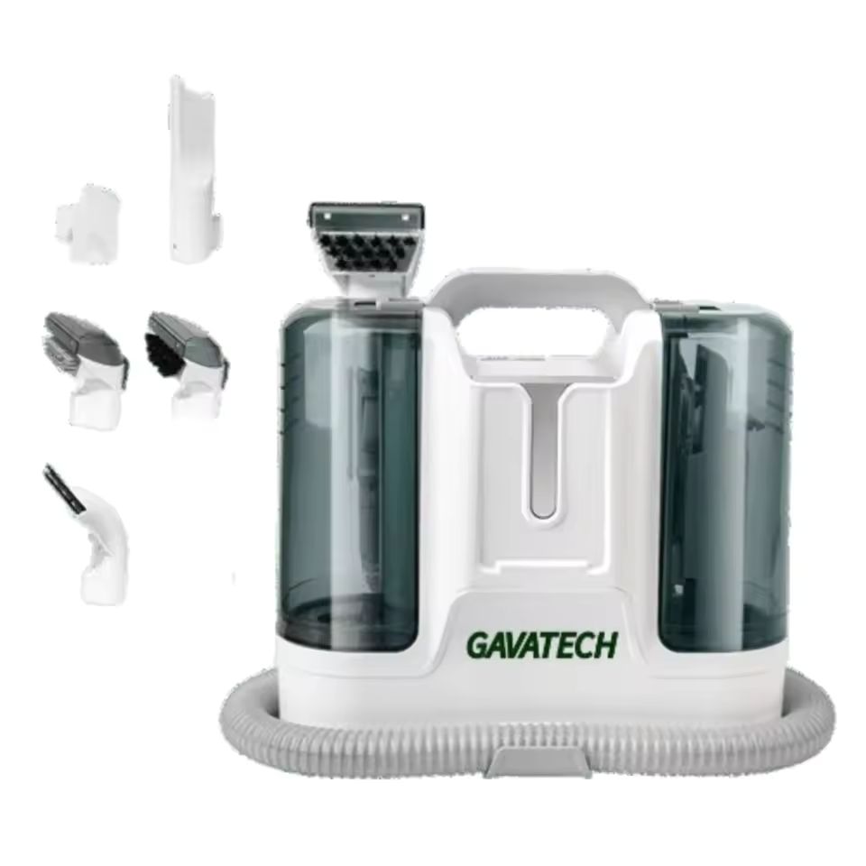 Imagen de: Gavatech aspirador de agua limpiador de alfombras y tapicerias upholstery vc15 limpiador de manchas