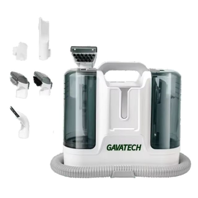 Imagen de la oferta: Gavatech aspirador de agua limpiador de alfombras y tapicerias upholstery vc15 limpiador de manchas