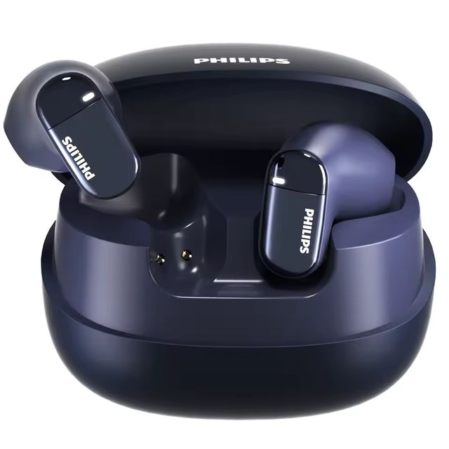 Imagen de la oferta: Audífonos Bluetooth 5.4 PHILIPS TAT2169 con Cancelación de Ruido AI y Batería de Larga Duración para Viajes y Juegos