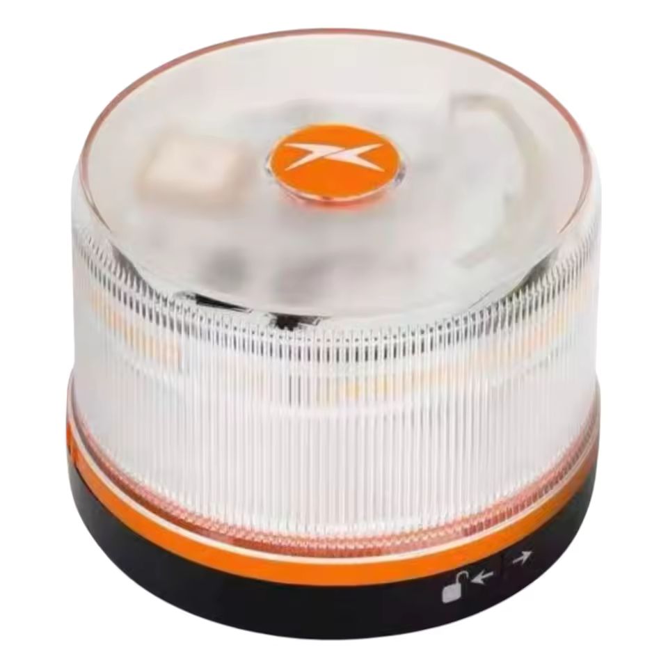 Imagen de: 2026 Ultima version Luz Emergencia Coche Homologado DGT, con SIM y Datos Pagados hasta 2038, Baliza v16 Homologada dgt con Geolocalizador, Obligatoria enero 2026, Luz v16 con Geolocalización 3.0, Aprobada por DGT