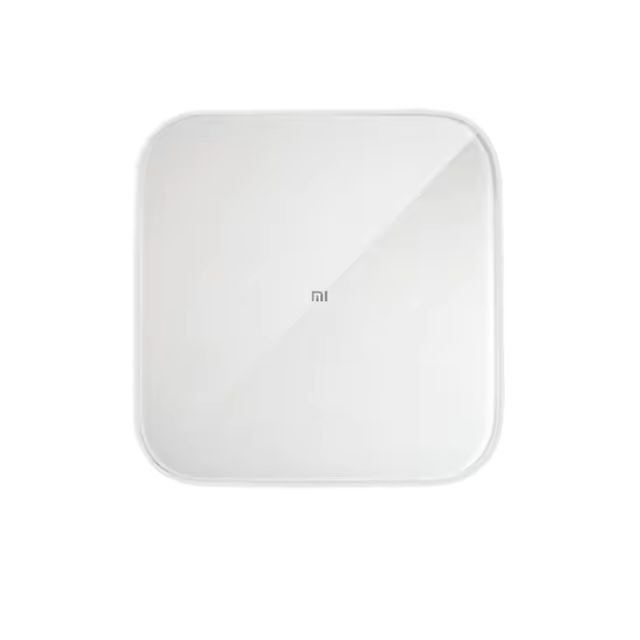 Imagen de la oferta: Báscula de baño - Xiaomi Mi Scale 2, Hasta 150 kg, Blanco