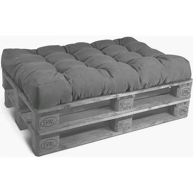 Imagen de la oferta: REINO MANSIDI Cama de Mascota Reinomansidi SL, Forma Rectangular, Tela Loneta