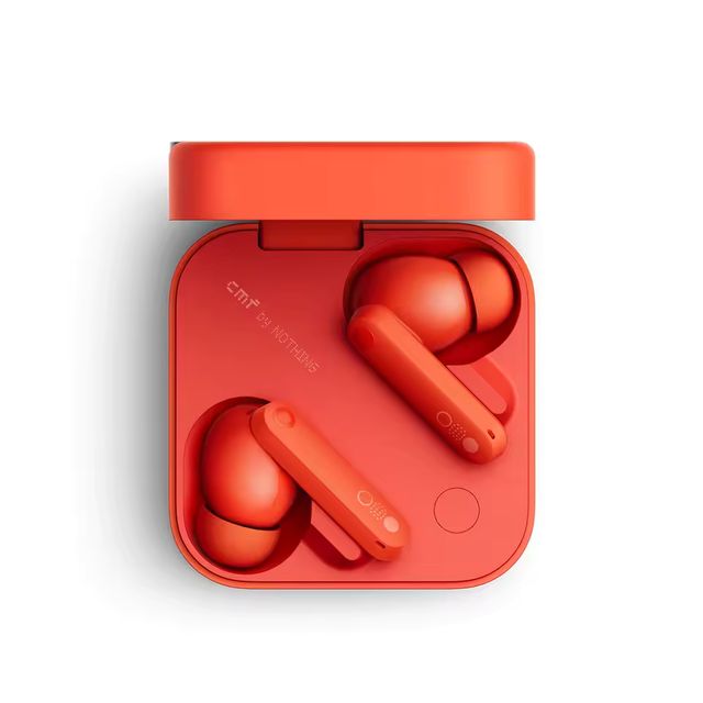 Imagen de la oferta: Global Verison CMF by Nothing Buds Pro 2 Auriculares inalámbricos híbridos con cancelación activa del ruido de 50 dB 6 HD MICS IP55 Bluetooth 5.3 CMF Buds Pro 2 Earphones