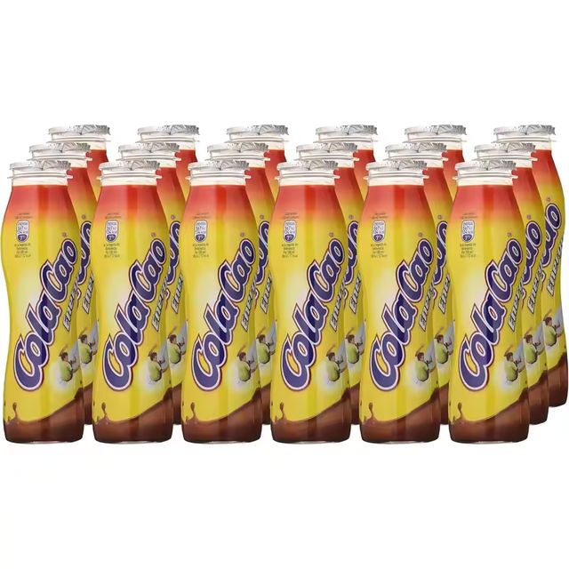Imagen de la oferta: COLACAO ENERGY Batido de cacao 24 botellas 188ml