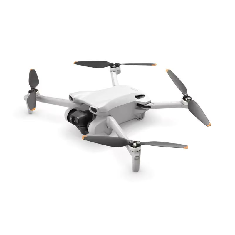 Imagen de: DJI Mini 3 Mini Dron con cámara liviana y plegable con vídeo 4K HDR Tiempo de vuelo de 38 min Disparo vertical real Nuevo original