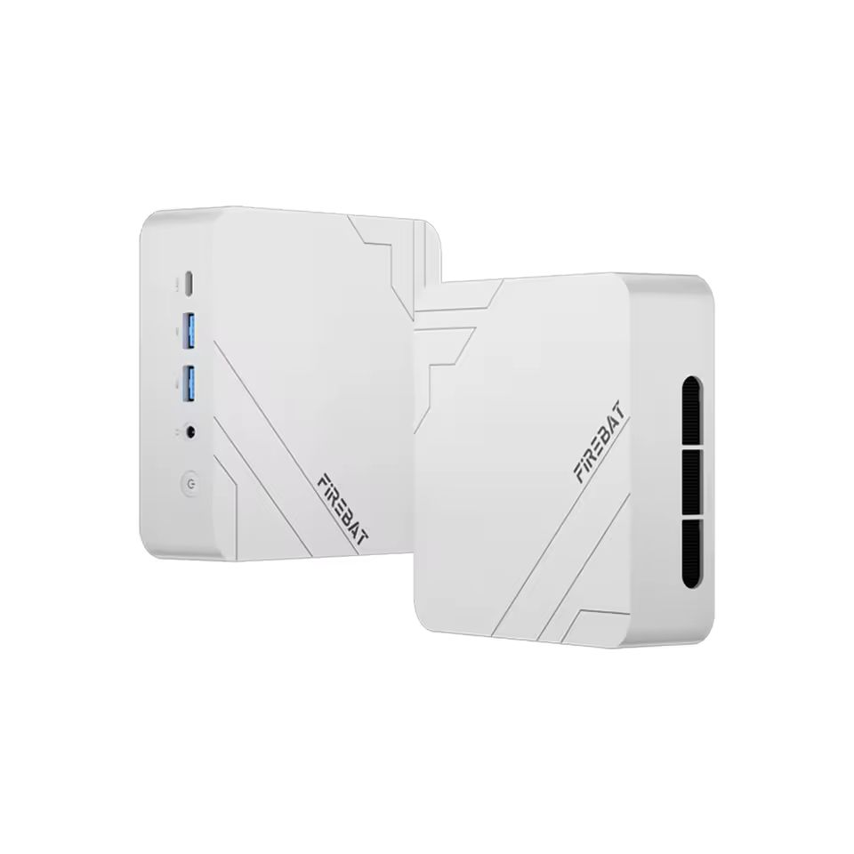 Imagen de: Firebat F1 Mini PC AMD Ryzen 5 7640HS 16GB DDR5 5600MHz 512GB SSD Windows 11 Wi-Fi 6 BT5.2 USB4.0 Mini ordenador de escritorio para juegos