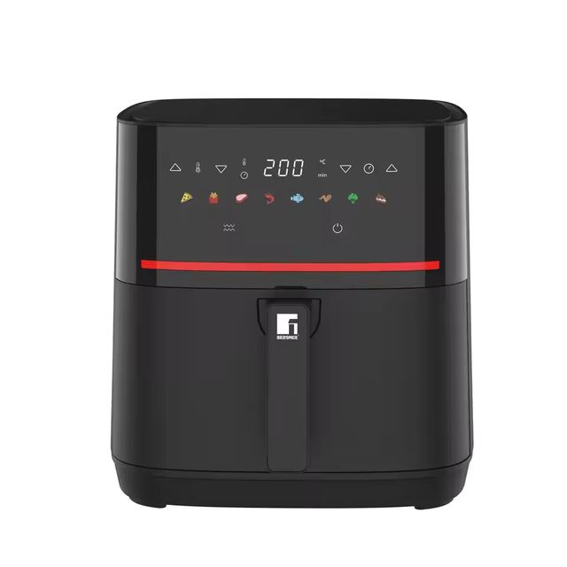 Imagen de la oferta: Bergner XTRA Freidora de Aire 6,5L 2200W Digital con Pantalla Táctil
