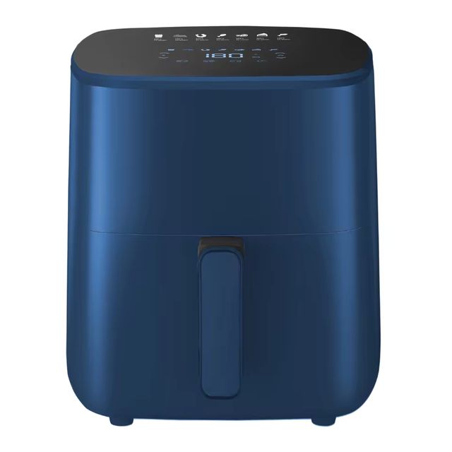 Imagen de la oferta: MyWave MWFRE-5B Freidora De Aire 5L con 7 Funciones y Panel Táctil