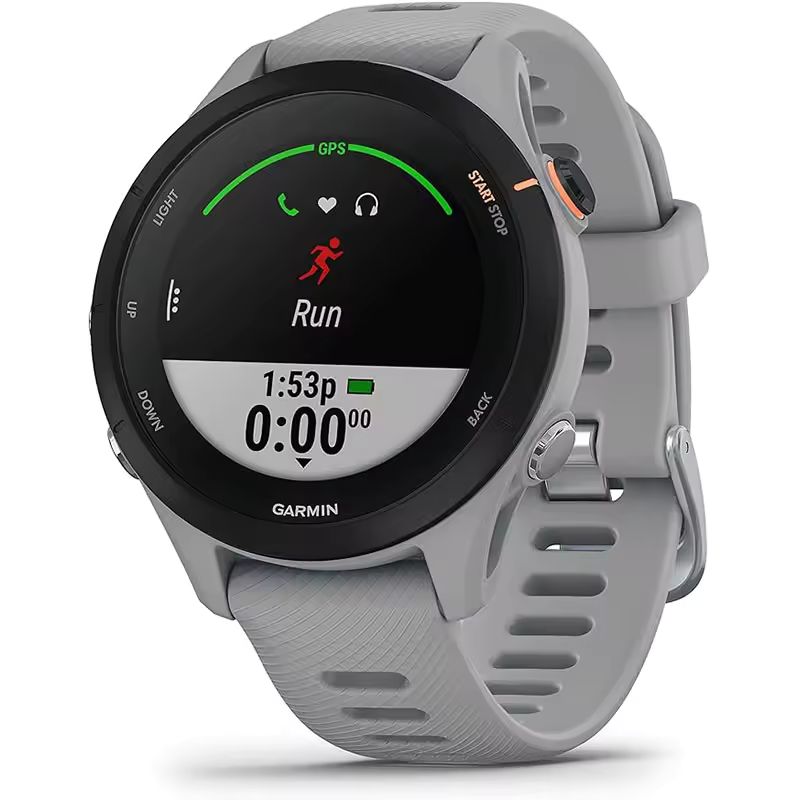 Imagen de: Garmin Forerunner 255 reloj inteligente deportivo 46mm 1,3 ''pantalla a Color 14 días de duración de la batería 4GB RAM NFC Bluetooth Wifi 5ATM impermeable