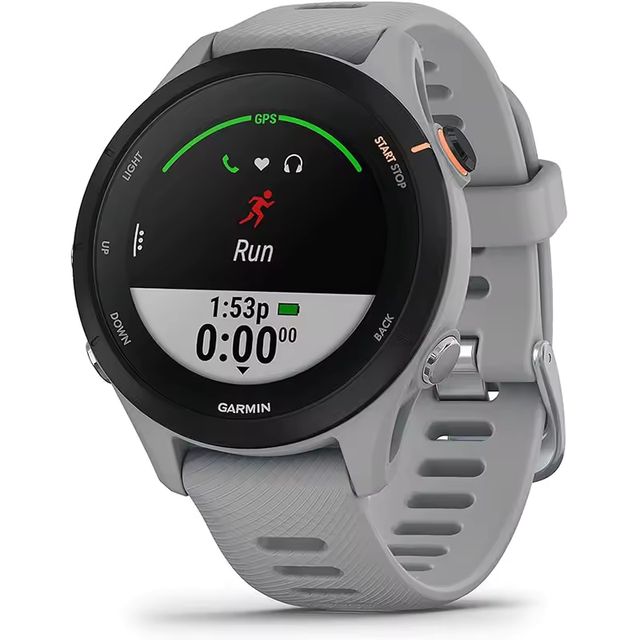 Imagen de la oferta: Garmin Forerunner 255 reloj inteligente deportivo 46mm 1,3 ''pantalla a Color 14 días de duración de la batería 4GB RAM NFC Bluetooth Wifi 5ATM impermeable