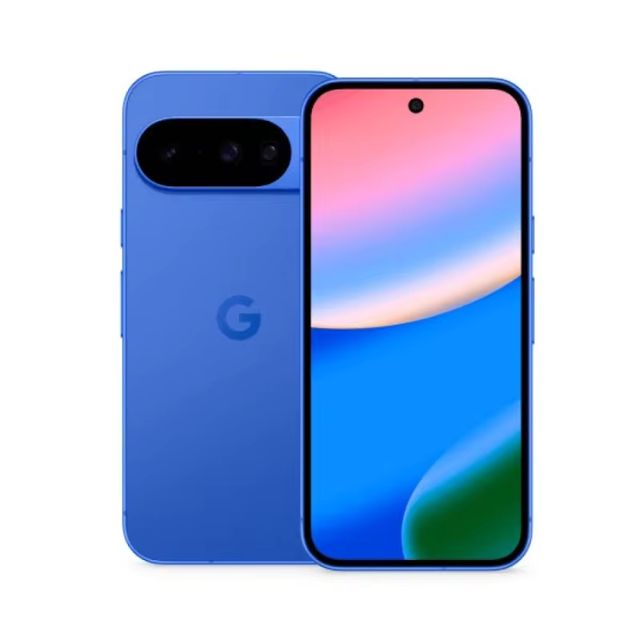Imagen de la oferta: Google Pixel 10 Nuevo Google Tensor G5 Cámara trasera triple avanzada en pulgadas de batería mAh 24 horas + Smartphon