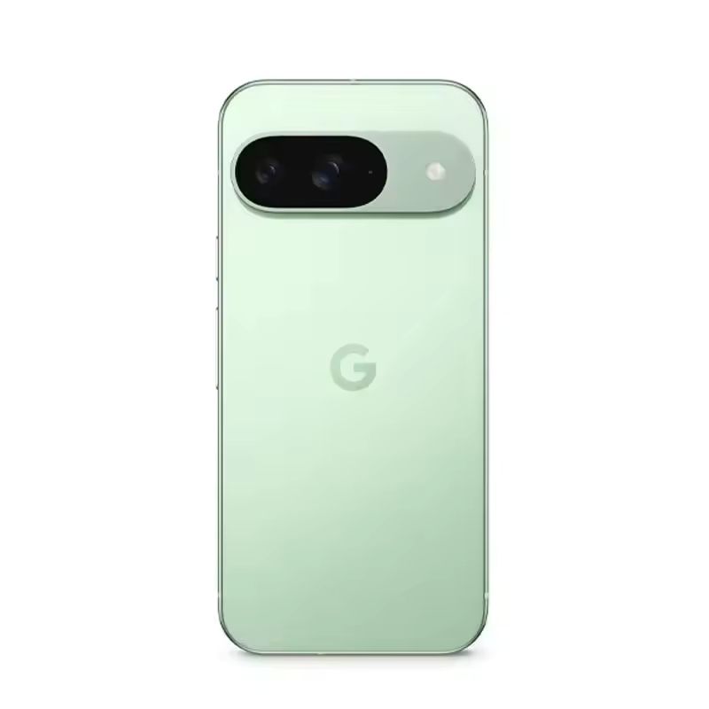 Imagen de: Google Pixel 9 5G SmartPhone 6,3 pulgadas Google Tensor G4 1080 x 2424 OLED 120Hz 12GB RAM 128GB 27W con cable 4700 mAh Android 14 NFC