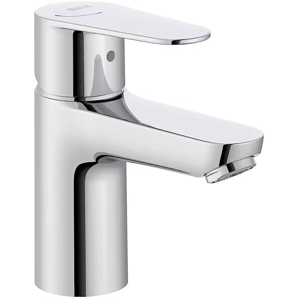 Imagen de: Roca - Grifo Monomando Lavabo - Victoria Plus