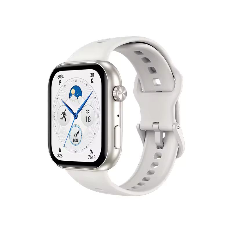 Imagen de: Versión Global HONOR CHOICE InFoWear Watch 2i Smartwatch 1.85inches AMOLED Screen Bluetooth Call on Watch All-Day Health Monitoring