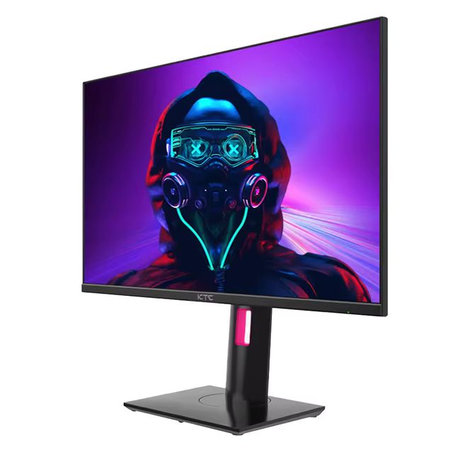 Imagen de la oferta: KTC H27T22 Monitor para juegos de 27 pulgadas 2560x1440 QHD 16:9 ELED 180Hz Pantalla de panel IPS rápida 1ms Tiempo de respuesta GTG 124% sRGB HDR10