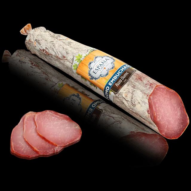 Imagen de la oferta: Lomo Embuchado Gran Reserva ESPAÑA E HIJOS 800GRAMO APROX