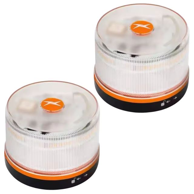 Imagen de la oferta: 2026 Ultima Version Luz Emergencia Coche Homologado DGT y Datos ilimitada de Telefonica hasta 2038, Baliza v16 Homologada dgt con Geolocalizador, Obligatoria enero 2026, Luz v16 con Geolocalización 3.0, Aprobada por DGT 3290