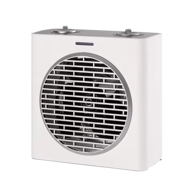 Imagen de la oferta: Mellerware - Calefactor Electrico Homy! Manual 2000W Bajo Consumo PTC Temperatura Ajustable Antivuelco Radiador baño de Aire Caliente Portatil Compacto Estancias de hasta 20m2