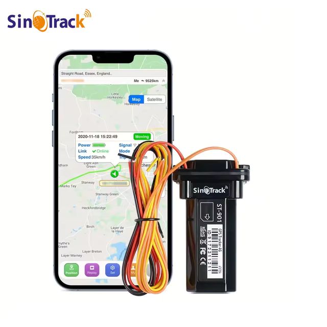 Imagen de la oferta: El mejor rastreador GPS barato de China, dispositivo de seguimiento de vehículos, Mini localizador GPS GSM SMS para motocicleta a prueba de agua con seguimiento en tiempo real