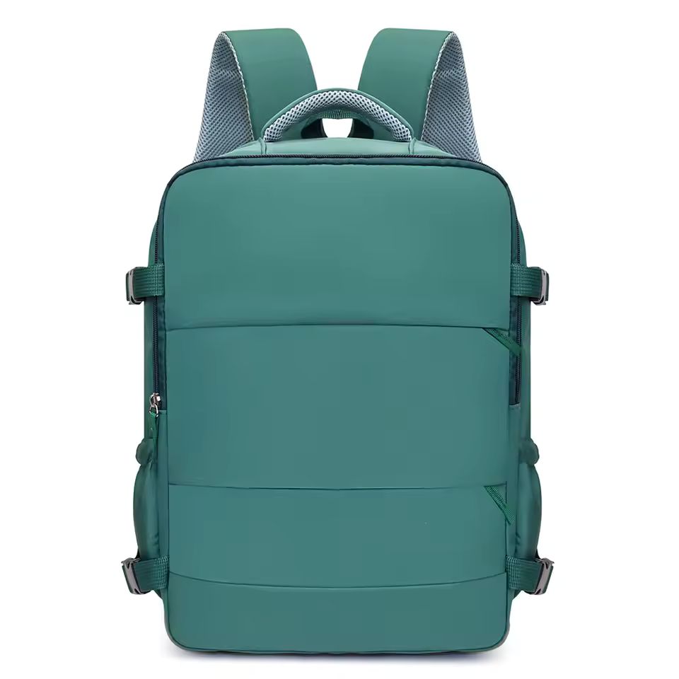 Imagen de: Mochila de viaje para embarque Easyjet, Wiz Air multifuncional, gran capacidad, ligera, bolsa para ordenador de ocio, corta distancia