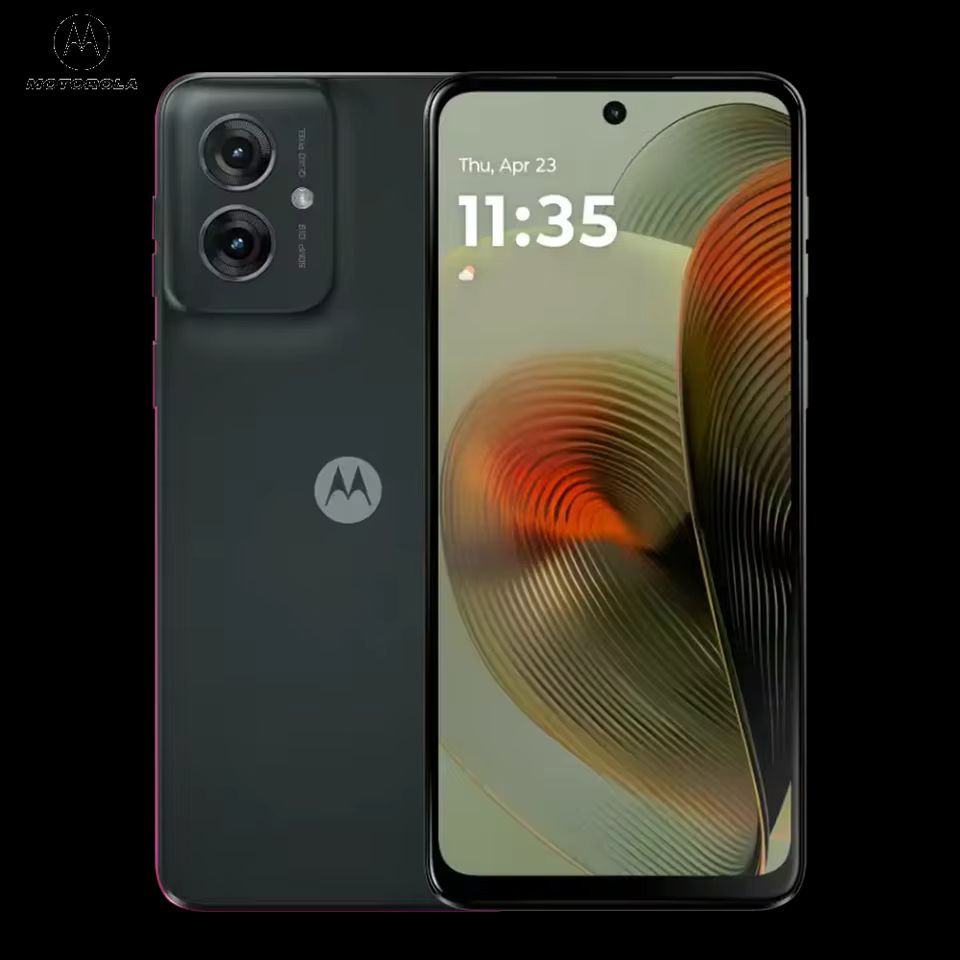 Imagen de: Motorola G55 5G Versión Europea 8+256GB, MTK Dimensity 7025, Pantalla LCD 6,49",120Hz, Cámara de 50MP, 5000mAh, NFC, Sin Cargado