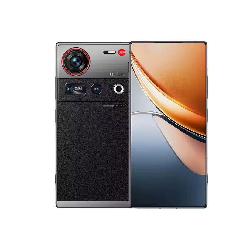 Imagen de: nubia Z70S Ultra 5G Smartphone Snapdragon 8 Elite Pantalla AMOLED de 6,85 pulgadas NEOVISION AI Photography4.0 50MP 144Hz 6600mAh NFC IP69
