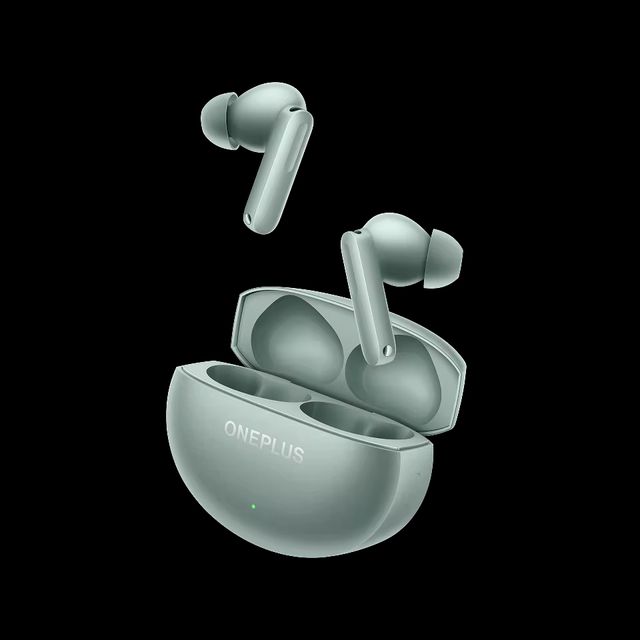 Imagen de la oferta: Versión Global OnePlus Buds 4 Auriculares True Wireless Hasta 55dB Cancelación de Ruido ANC Dual Drivers con Dual DACs Bluetooth 5.4 Auriculares Resistentes al Agua IP55