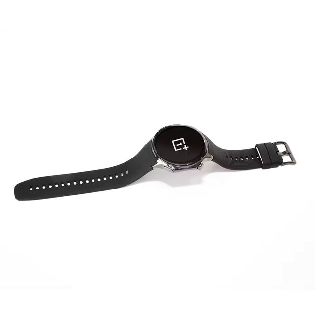 Imagen de la oferta: Nuevo reloj inteligente OnePlus Watch 2 pantalla AMOLED de 1,43 pulgadas batería de 500mAh más de 100 modos deportivos 2GB + 32GB 46mm WiFi GPS IP68 Google Pay