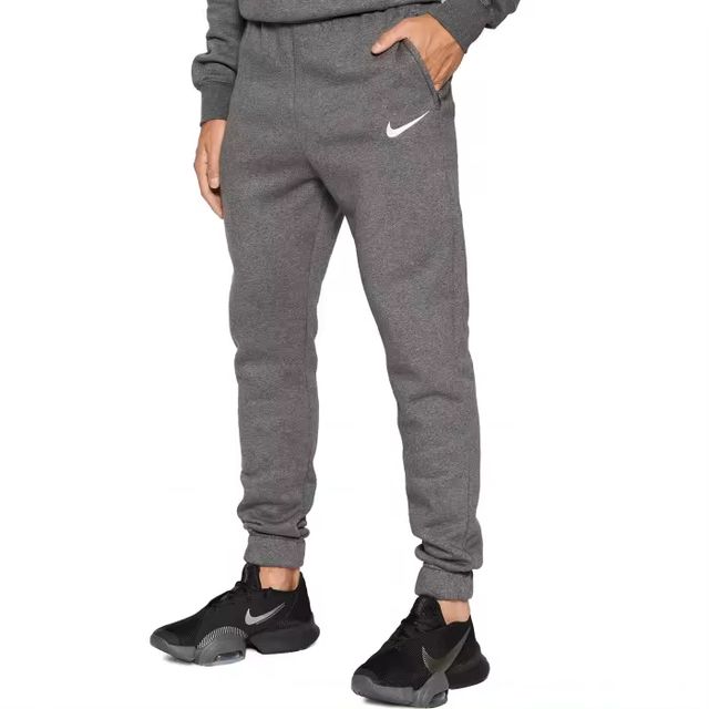 Imagen de la oferta: Nike Pantalón deportivo FLC Park 20 para hombre, Gris
