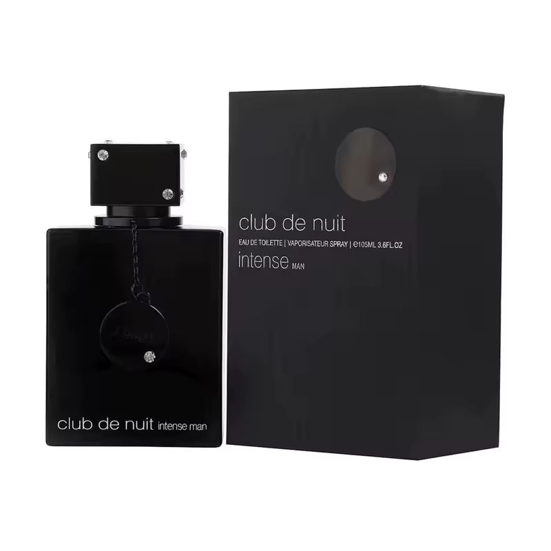 Imagen de: Perfume árabe para Club nocturno para hombre, fragancia árabe de larga duración, Perfumes en aerosol para el cuerpo para hombre, tono de madera, feromonas EDT EDP para mujer