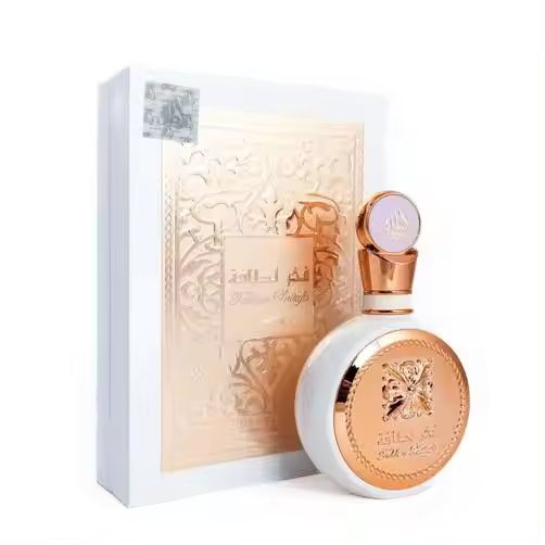 Imagen de la oferta: Fakhar Rose Lattafa 100 ml Lattafa Perfumes mujer afrutado amaderado animálico dulce floral Mujer nardos