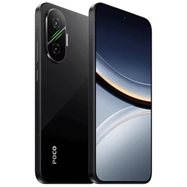 Imagen de la oferta: POCO F7 5G NFC versión UE sin cargador 12GB/256GB 12GB/512GB teléfono móvil inteligente Snapdragon 8S Gen 4 batería de 6500mAh