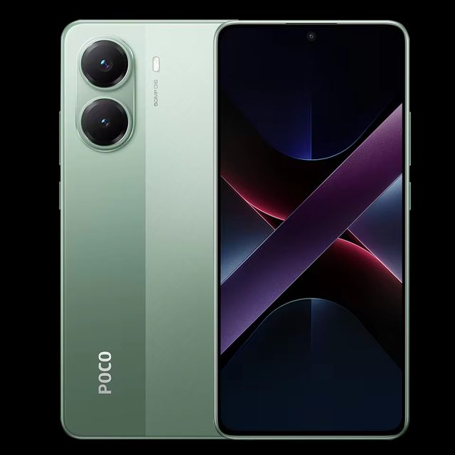 Imagen de la oferta: POCO X7 Pro 5G Versión Global 256BG/512GB Dimensity 8400 Ultra Pantalla AMOLED 6,67", 120Hz, Cámara Principal 50MP, Batería de 6000mAh, NFC, Sin Cargador