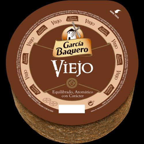 Imagen de la oferta: Queso Viejo Garcia Baquero - 850gr Aprox