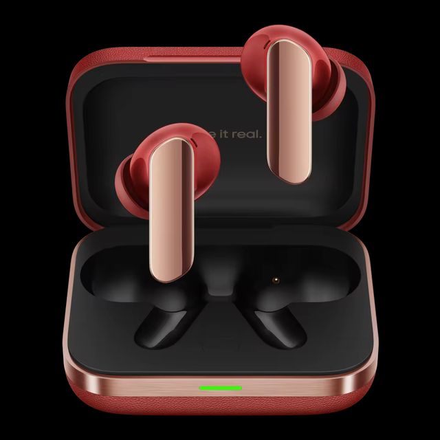 Imagen de la oferta: Versión Global realme Buds Air 7 Pro Auriculares Inalámbricos 53dB Cancelación de Ruido en Tiempo Real 11+6mm Dual-DAC Driver Al Live Translator