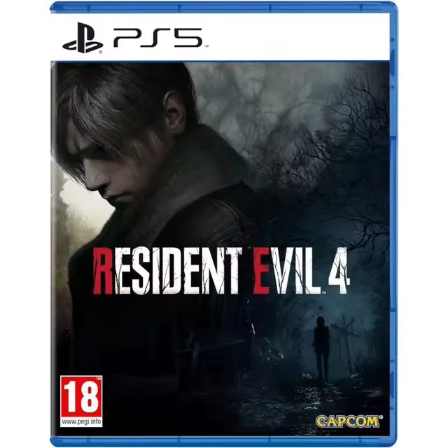 Imagen de la oferta: Juego Resident Evil 4 Remake Para Playstation 5 | PS5 PAL EU - Nuevo Original Precintado