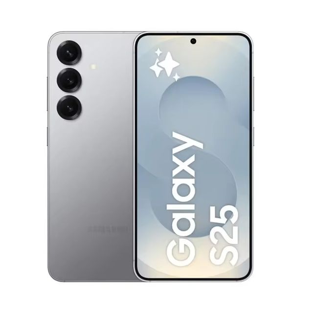 Imagen de la oferta: Samsung Galaxy S25 5G AI Smartphone Snapdragon 8 para Galaxy Elite 6,2 "120Hz AMOLED 2X pantalla 50MP Qual cámara teléfono móvil
