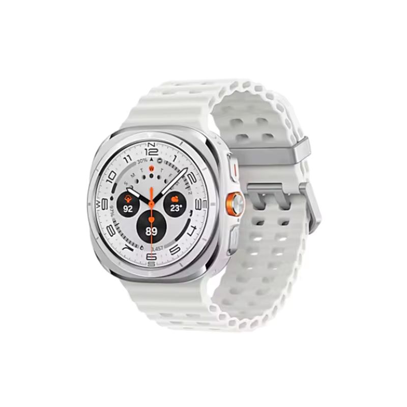 Imagen de: Samsung Galaxy Watch Ultra,Super AMOLED,1.5 pulgadas,Exynos W1000 (3 nm),590 mAh,Versión LTE,SmartWatch