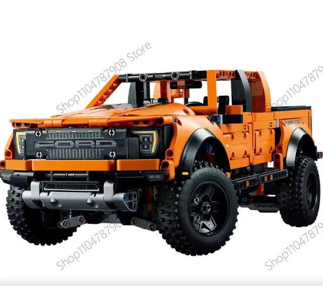 Imagen de la oferta: Supercar en Bloques de Construcción - Coffret Collectionneur (1432/1379/1920 piezas) | Jouet Éducatif pour Adultes et Enfants | Je