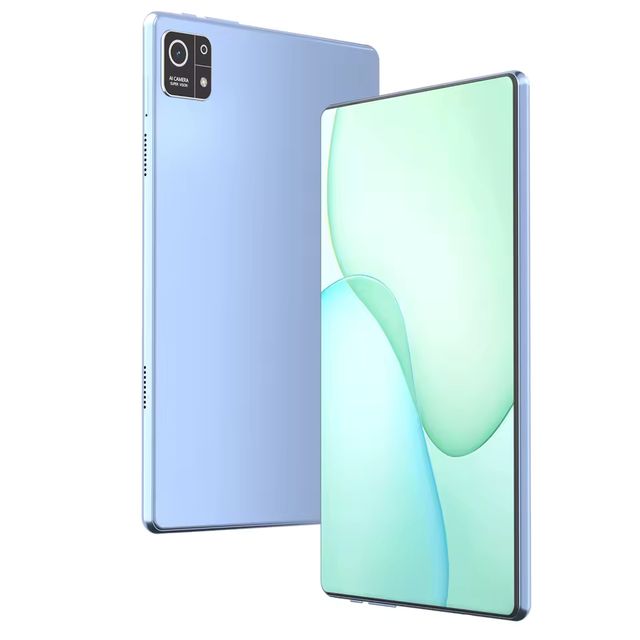 Imagen de la oferta: 2026 New 10.1" 2K Android 14 Tablet Snapdragon 8 Gen 2 16GB+1TB 10000mAh Metal Unibody Wi-Fi Only Tablet 32MP Camera Type-C