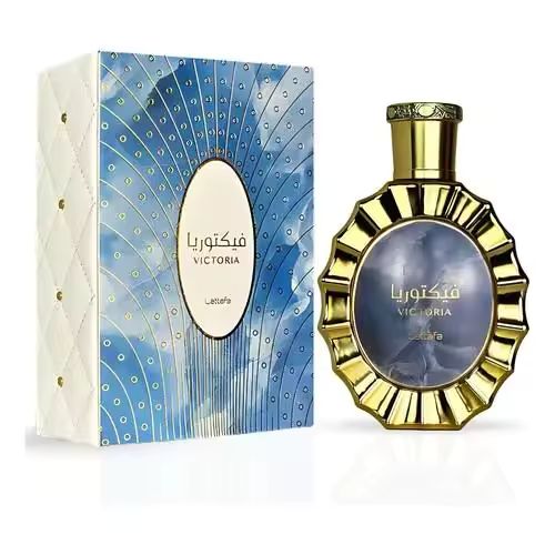 Imagen de la oferta: VICTORIA BY LATTAFA EAU DE PARFUM X 100 ML. FOR WOMAN **** FLORAL FRUTAL GOURMAND****