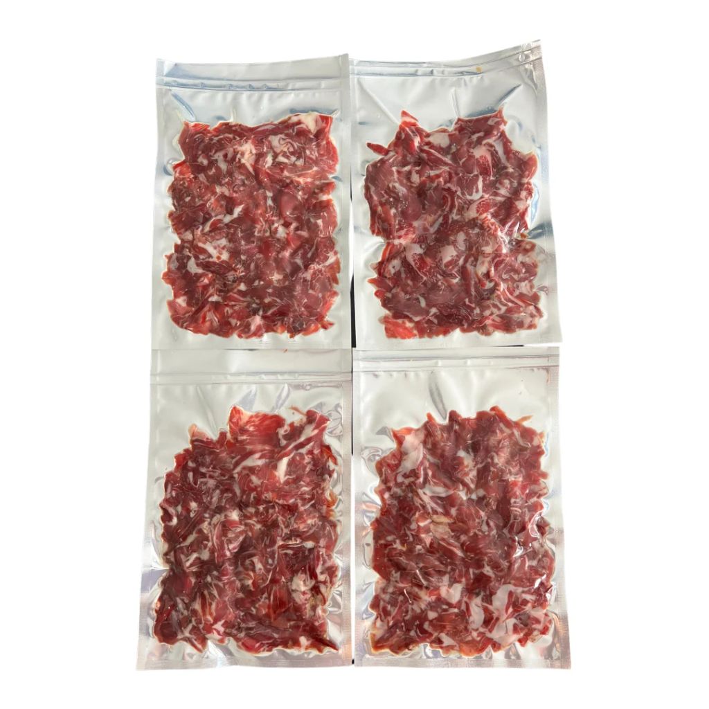 Imagen de: VIRUTAS DE JAMÓN CEBO IBÉRICO LA VEGA DE SALVATIERRA