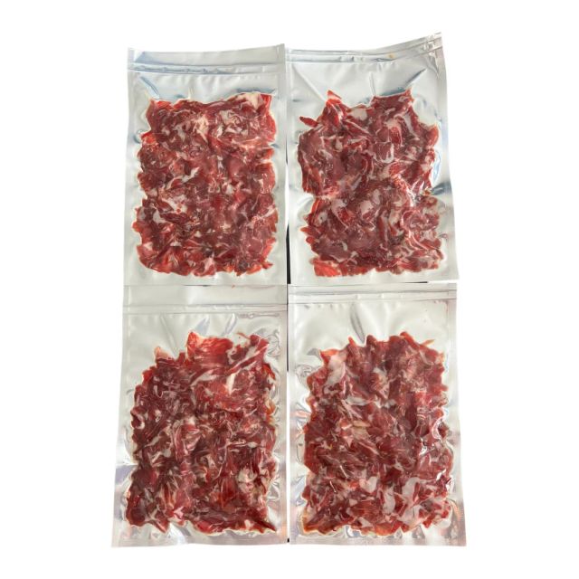 Imagen de la oferta: VIRUTAS DE JAMÓN CEBO IBÉRICO LA VEGA DE SALVATIERRA