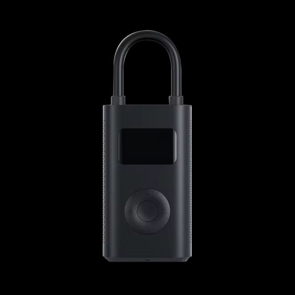 Imagen de la oferta: Xiaomi Compresor de Aire Portátil 2/2D, Inflador de neumáticos 150 PSI con Batería Recargable de 2000mAh, Bomba de Aire con LED para Coche, Bicicleta, Moto, Pelota